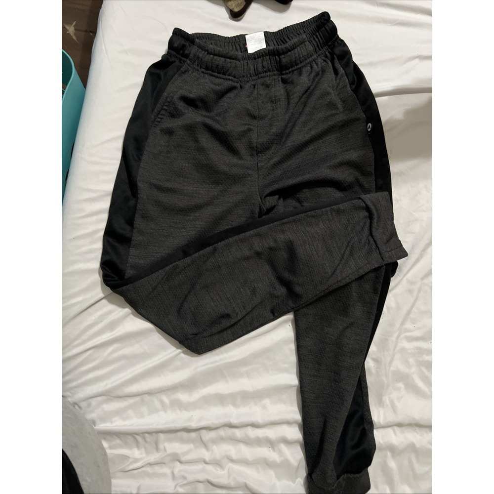 Airwalk Boys Size L Black Sweatpants